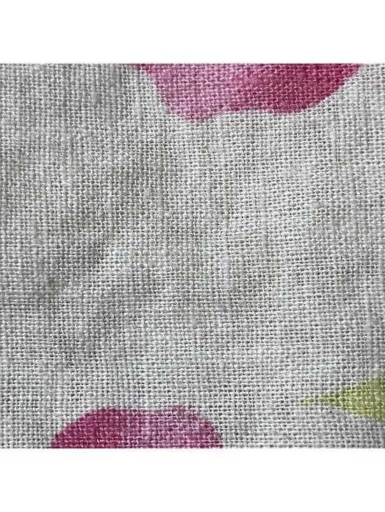 Sunbay Cottons Linen Blend Tropical Floral Hawaiian Shirt Women’s M Beach Resort - Picture 7 of 10